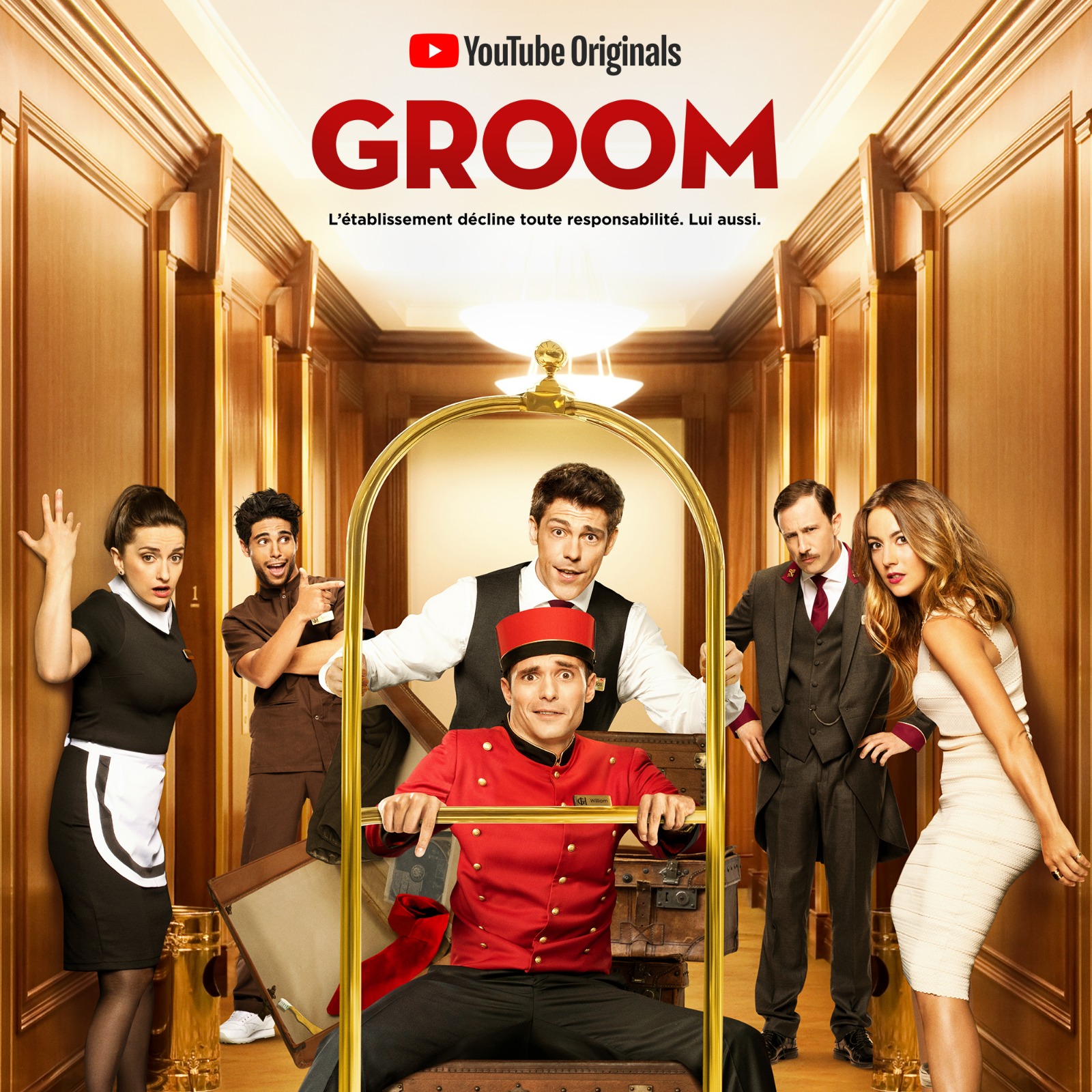 GROOM CARRE