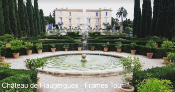 Château de Flaugergues Frames Festival Frames Tour 2020