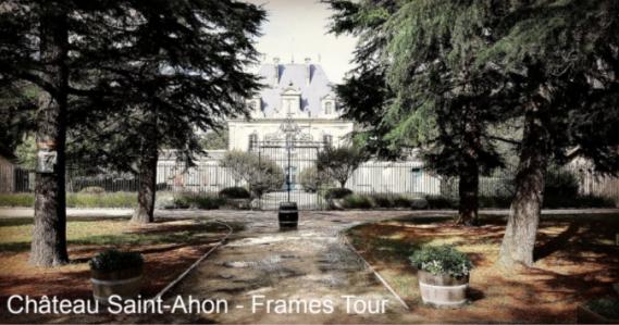 Château Saint Ahon Frames Festival Frames Tour 2020