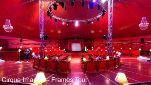 Cirque Image Frames Festival Frames Tour 2020