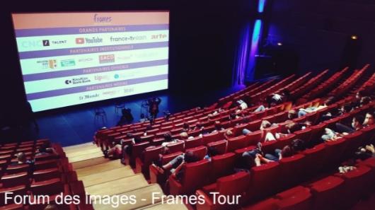 Forum des images Frames Festival Frames Tour 2020