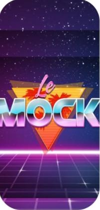 logo de la chaîne Youtube Le Mock
