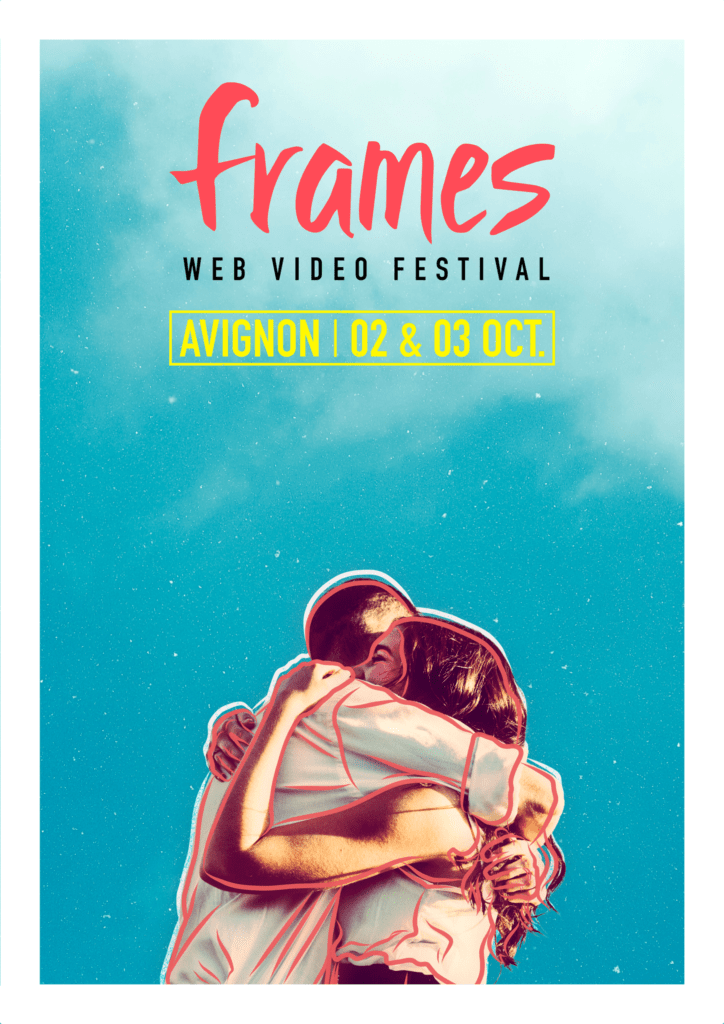 Frames festival : photo du programme officielle du Frames festival 2021 à Avignon
