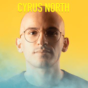 Cyrus North invités frames festival 2021