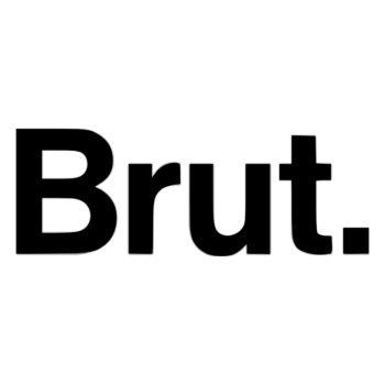 Frames Festival 2018, éditions précédentes : logo de Brut média invité du Frames festival 2018