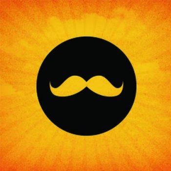 Frames festival 2016 éditions précédentes : logo de la chaîne Youtube Golden moustache invité du Frames Festival 2016