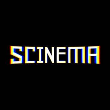 Frames Festival 2019, éditions précédentes : logo de la chaîne youtube Scinema du youtubeur Jean Baptiste Siraudin invité du Frames festival 2019