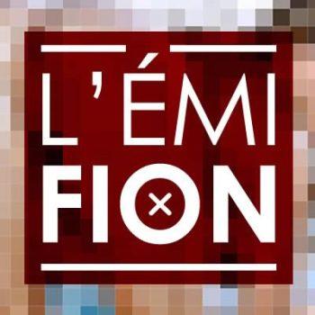 Frames Festival 2017, éditions précédentes : logo de la chaîne youtube L'émifion invité du Frames festival 2017