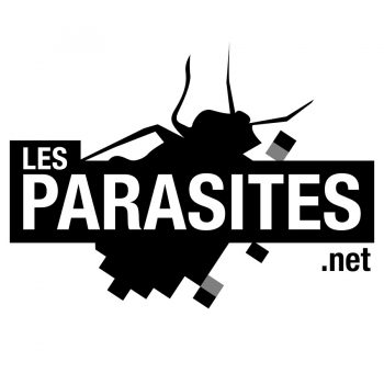 Frames Festival 2017, éditions précédentes : logo de la chaîne youtube Les Parasites invité du Frames festival 2017