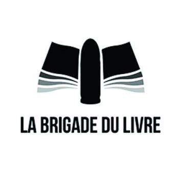 Frames Festival 2016, éditions précédentes : logo de la chaîne youtube la brigade du livre de Michael Roch invité du Frames festival 2016