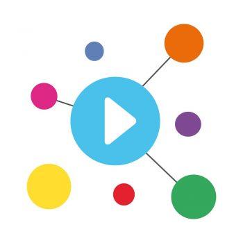 Frames Festival 2017, éditions précédentes : logo de la chaîne youtube Youdeo invité du Frames festival 2017